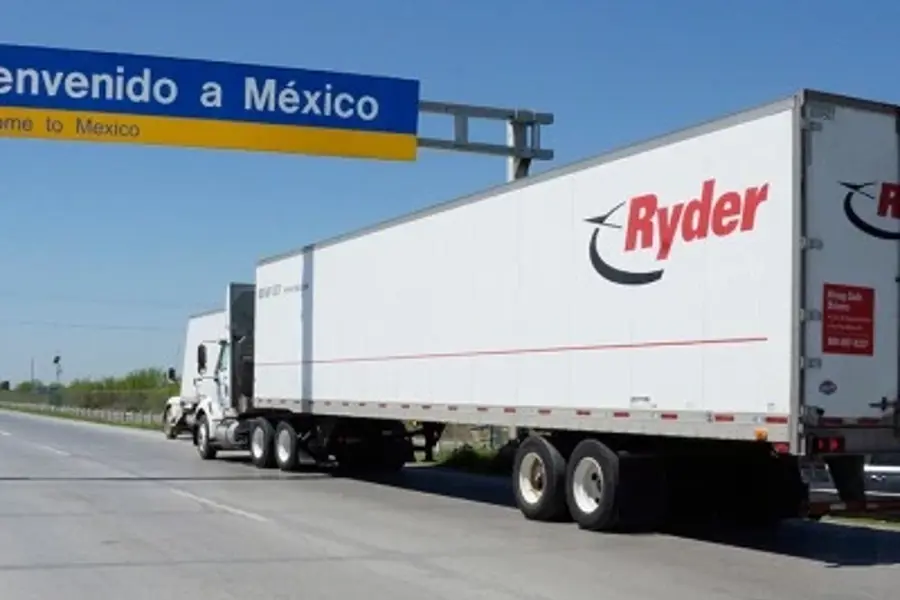 Ryder Mexico 1990s